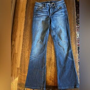 Joe's Jeans Blue Bootcut